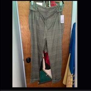 paper bag waste trousers